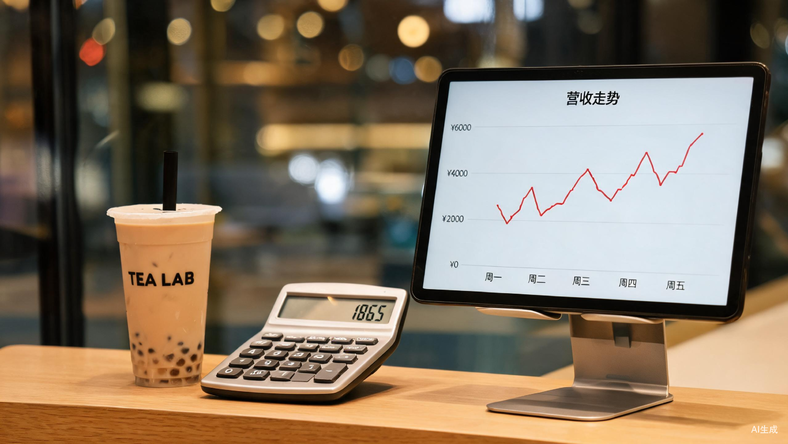 霸王茶姬Q1净利下滑超三成,直营扩张推高运营成本